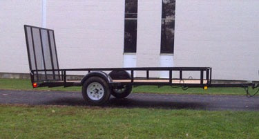 Trailer, Landscape 6'x10' (L4)