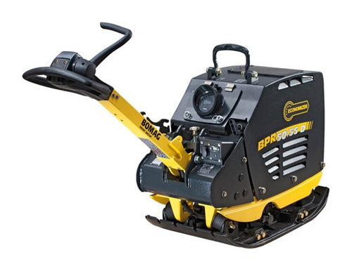 COMPACTOR, (1000#) FWD/REV DIESEL