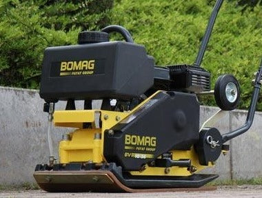 Compactor, (200#) FWD