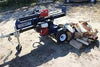 LOG SPLITTER, TOWABLE (30TON)