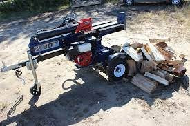 LOG SPLITTER, TOWABLE (30TON)