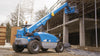 TELEHANDLER (19FT) 5500# LIFT (4 WHEEL DR) CAB