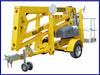 BOOMLIFT, 3522A TOWABLE (35FT)