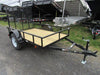 Trailer, Landscape 5'x8' (L2)