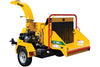 WOOD CHIPPER, TOWABLE (9)