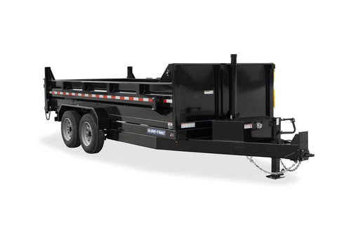 Trailer, 6yd Hudralic Dump