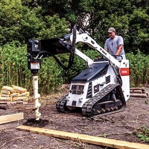 SKID STEER , TRACK 3100#S (MINI)