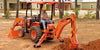 LOADER BACKHOE, B26