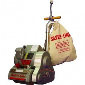 Sander, 1HP Floor Drum