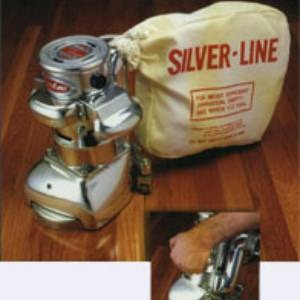 Sander, 7 Floor Edger