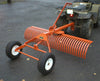 York Rake, 5' ATV/UTV