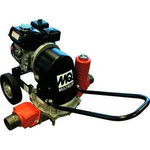 Pump, 2 Diaphragm