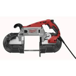 Saw, Milwaukee Electric Tool Deep Cut Band