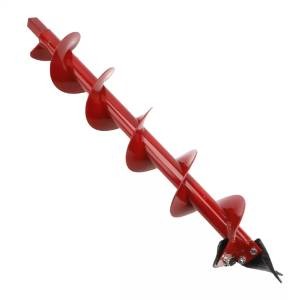 Little Beaver Auger Bit, 6 X 36 Snap-On