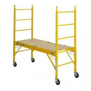 Staging, Bakers (Utility)