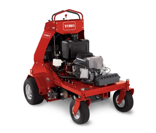 Aerator, 30 Ride On Lawn
