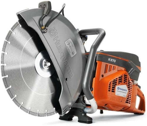 Concrete/Asphalt, Gas Cut Off Saw 16