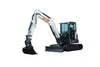 Excavator, E60 13,000# W/ ROPS