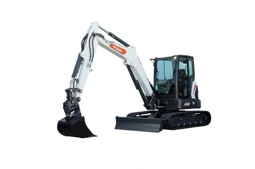 Excavator, E60 13,000# W/ ROPS