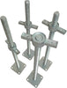 Staging Levelers, Pipe