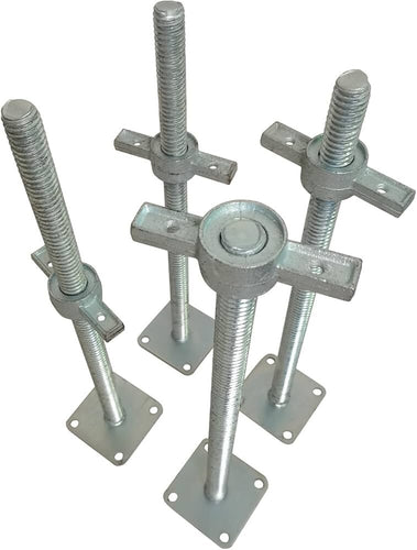 Staging Levelers, Pipe
