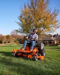 Mower, 54 Zero Turn