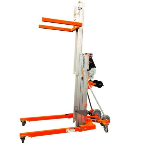 Lift, 18' Material