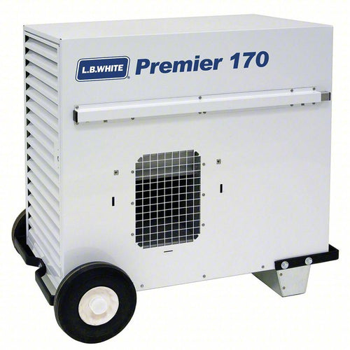 Heater, 170BTU Propane
