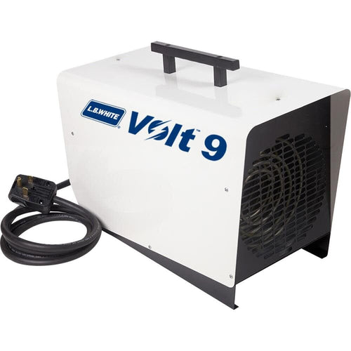 Heater, 30Amp Electric Space