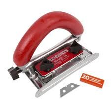 Carpet Trimming Tool