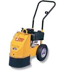 Concrete, Stone 10 Gas Floor