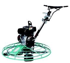 Concrete, 36 Power Trowel