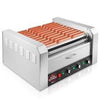 Hot Dog Roller Grill