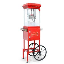 Popcorn Machine, 6oz Kettle