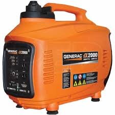 Generator, 2000w Inverter
