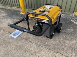 Generator, 4800kw Portable