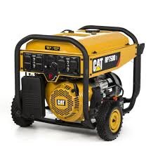Generator, 7500kw Portable