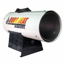 Heater, 80k Propane