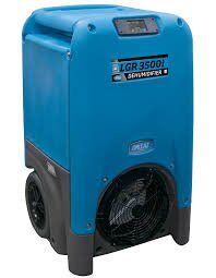 Dehumidifier, 50 Gallon Dri-Eaz