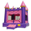 Bounce House, Pink & Purple Castle