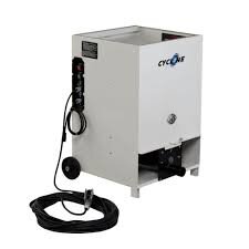 Insulation Blower, Cyclone