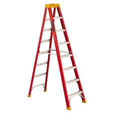 Ladder, 8' Step