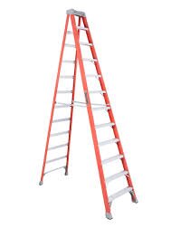 Ladder, 12' Step