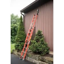 Ladder, 24' Fiberglass Extension