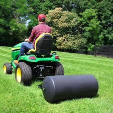 Roller, 40 Tow Behind Lawn