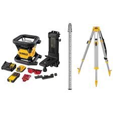 Level, Dewalt Laser