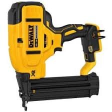 NAILER, DEWALT BATTERY BRAD