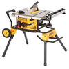 Saw, Dewalt Table W/ Stand