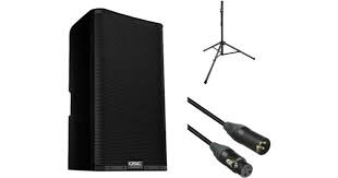 PA, Single Speaker