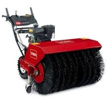 Sweeper, Walk Behind